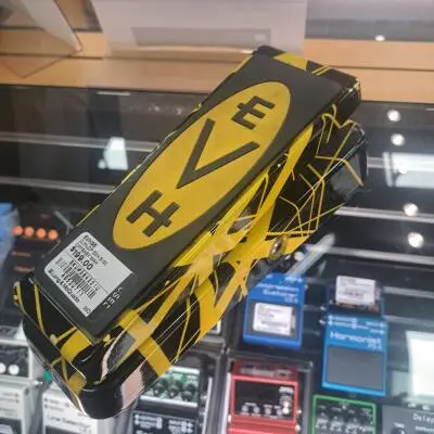 Store Special Product - Dunlop - EVH95 Wah